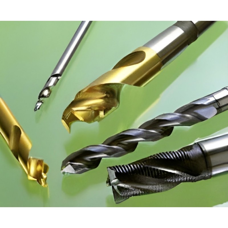Cutting Tool Regrinding Service｜End Mill & Drill Restoration for Cost Reduction & Precision